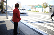 横断歩道で8割の車が止まらないってホント？