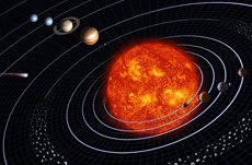 銀河系宇宙…私たちが暮らす「太陽系」とは？