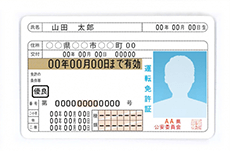 運転免許証、12桁の番号の秘密